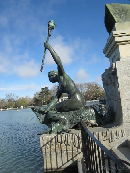 Альбом отзыва "Испанская баллада из Мадрида. Часть 1 - Мадрид"