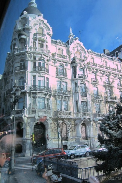 Альбом отзыва "Испанская баллада из Мадрида. Часть 1 - Мадрид"