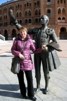 Альбом отзыва "Испанская баллада из Мадрида. Часть 1 - Мадрид"