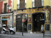 Испанская баллада из Мадрида. Часть 1 - Мадрид