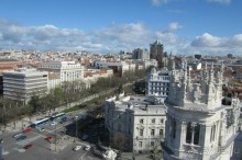 Альбом отзыва "Испанская баллада из Мадрида. Часть 1 - Мадрид"