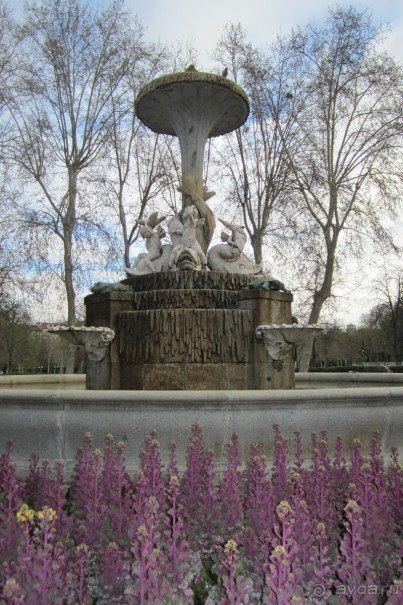 Альбом отзыва "Испанская баллада из Мадрида. Часть 1 - Мадрид"