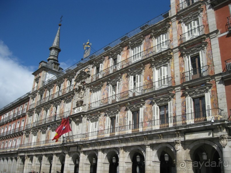 Plaza Mayor