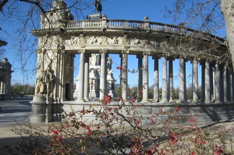 Парк Ретиро