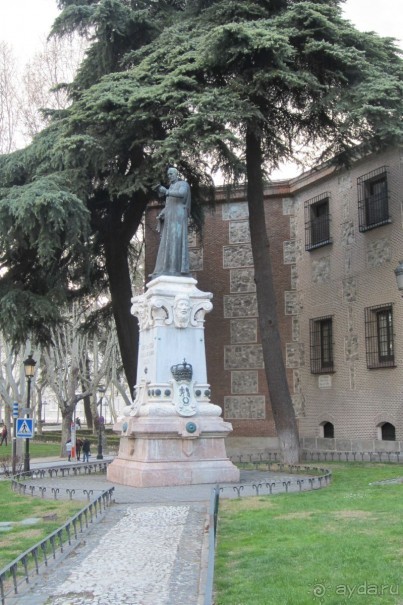 Монастырь Encarnacion