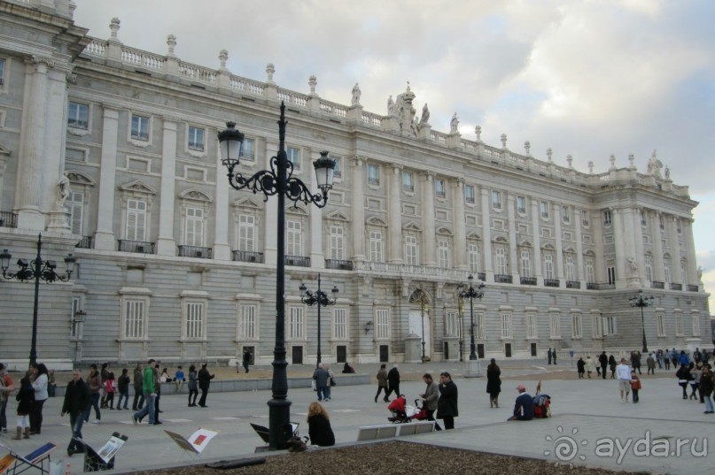 Королевский дворец