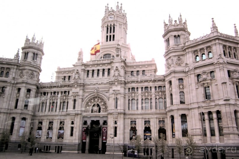 Дворец связи (мэрия)