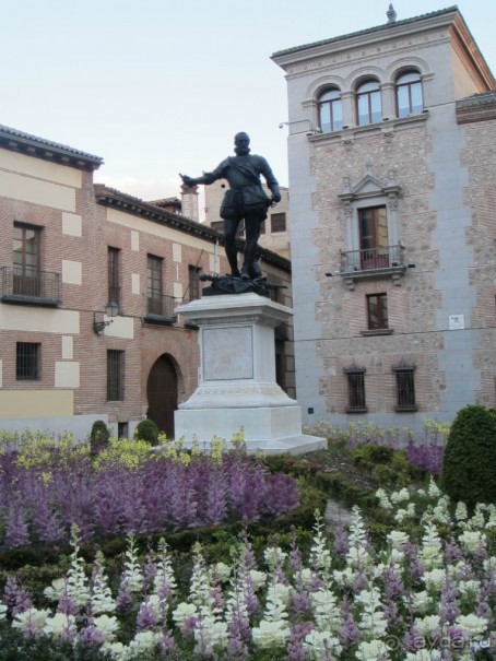 Plaza de la Villa