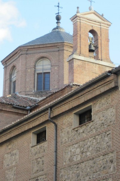 Монастырь Encarnacion