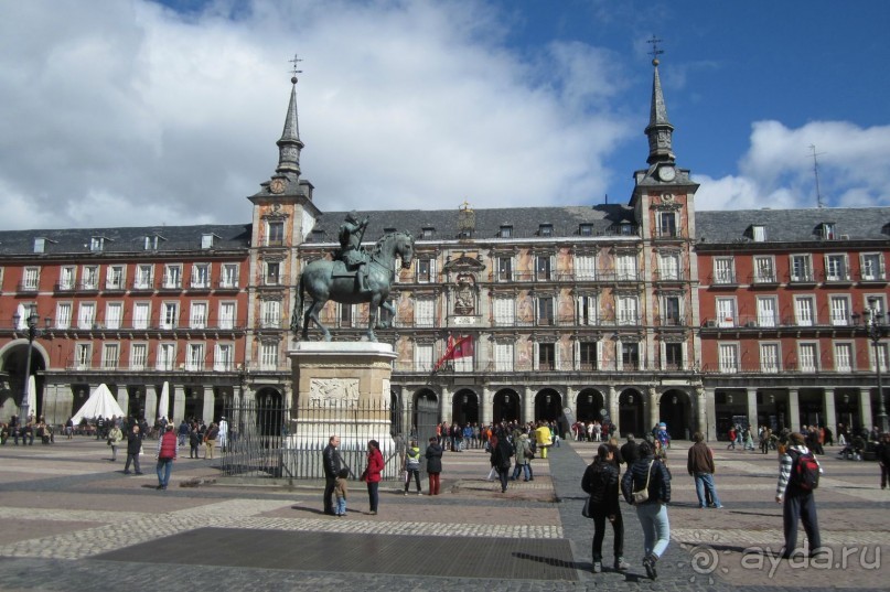 Plaza Mayor