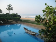 Райский уголок в бедной стране!