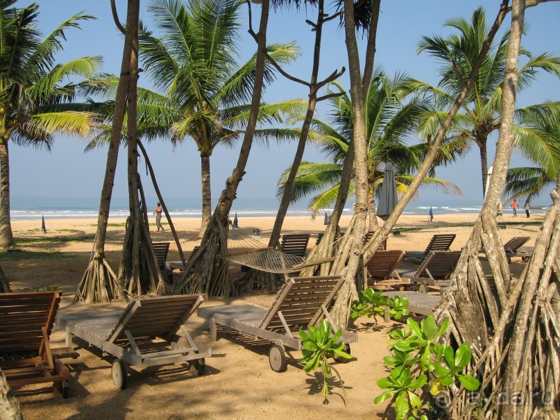 Райский уголок в бедной стране!