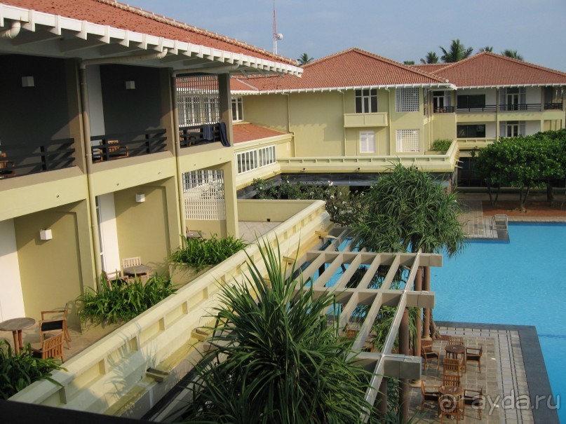 Райский уголок в бедной стране!