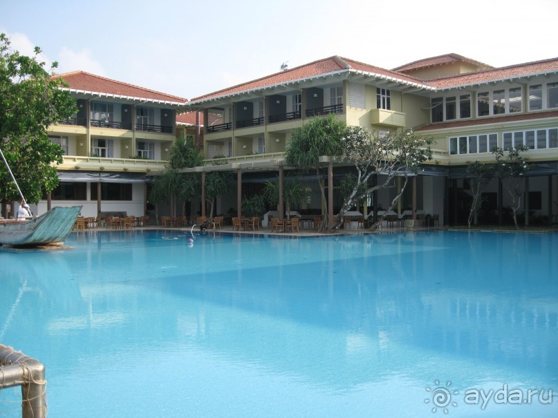 Отель Heritance (бывший Тритон)