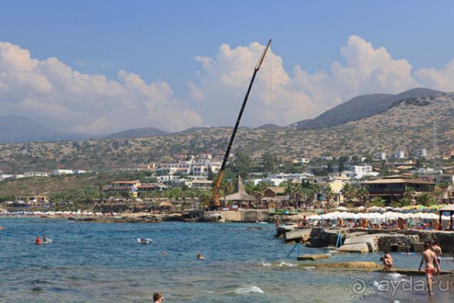 фото Marhaba Beach