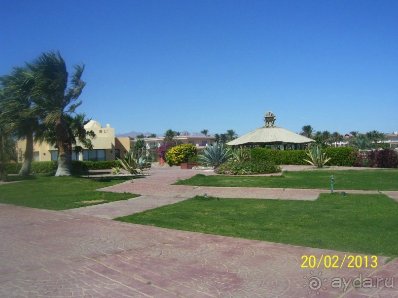 фото Nubian Island