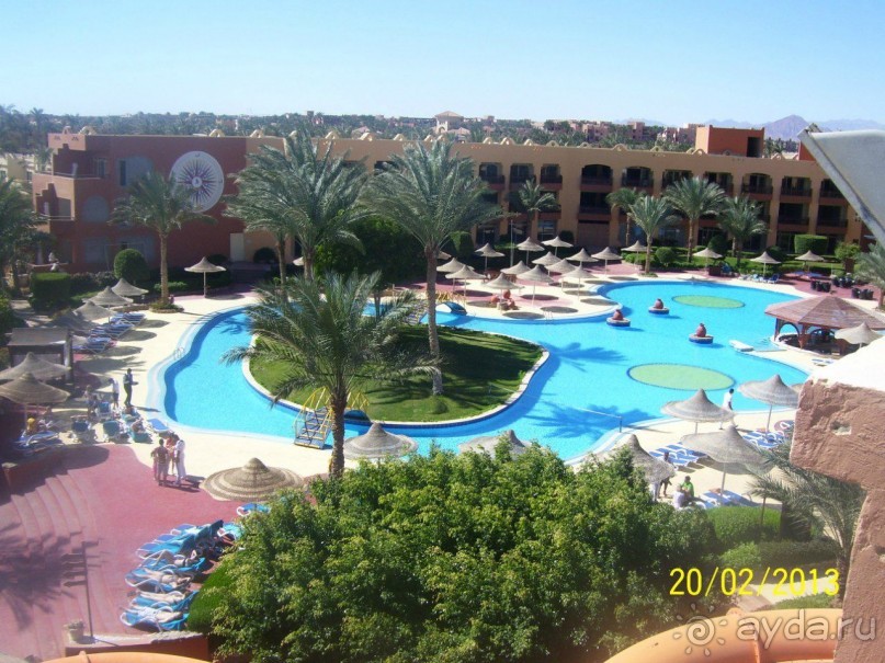 фото Nubian Island