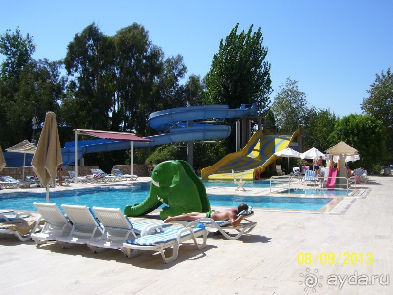 не плохой отель, заканчивающий свою истории в данной категории звёзд