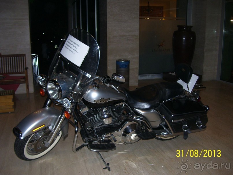 не плохой отель, заканчивающий свою истории в данной категории звёзд