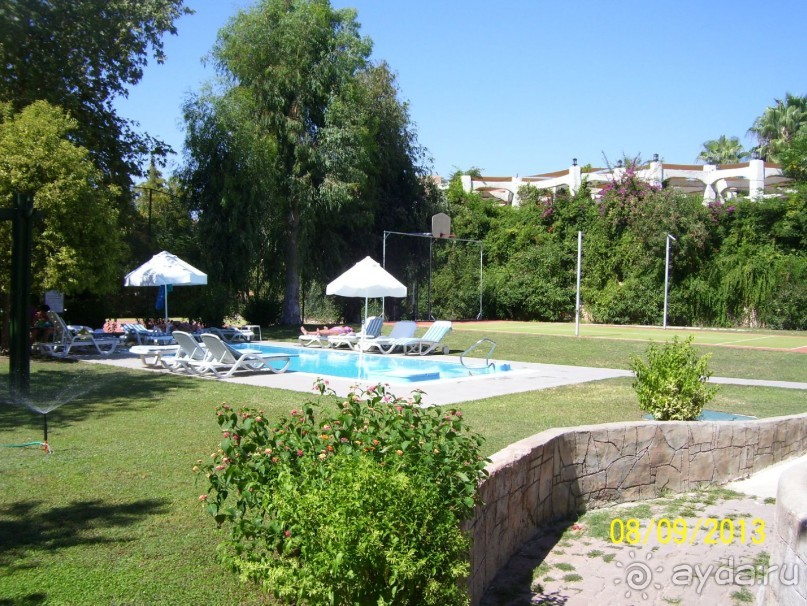 не плохой отель, заканчивающий свою истории в данной категории звёзд