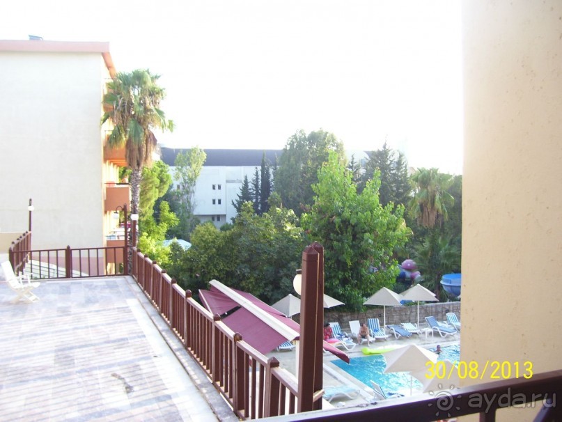 не плохой отель, заканчивающий свою истории в данной категории звёзд