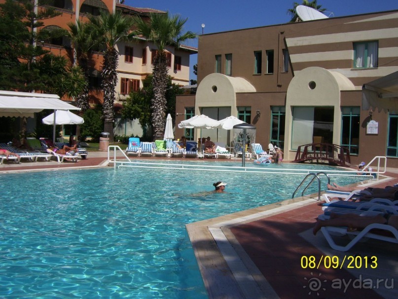 не плохой отель, заканчивающий свою истории в данной категории звёзд