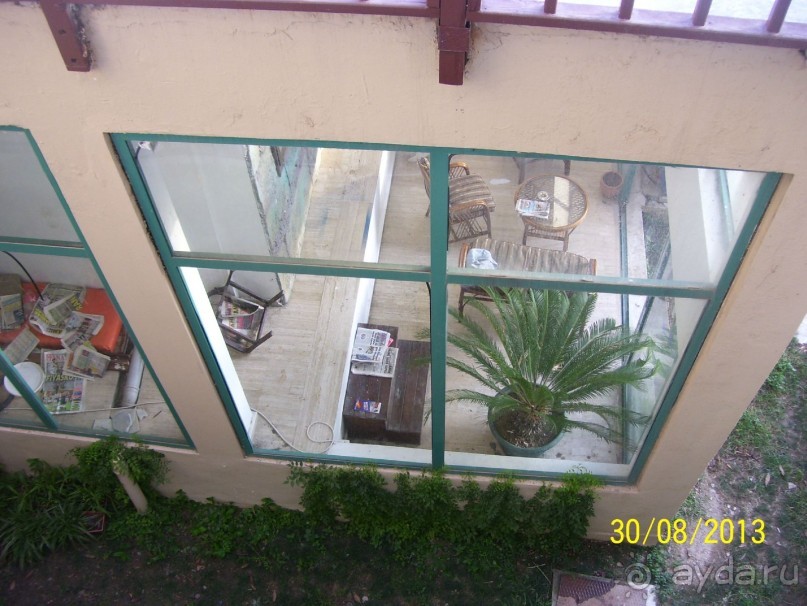 не плохой отель, заканчивающий свою истории в данной категории звёзд