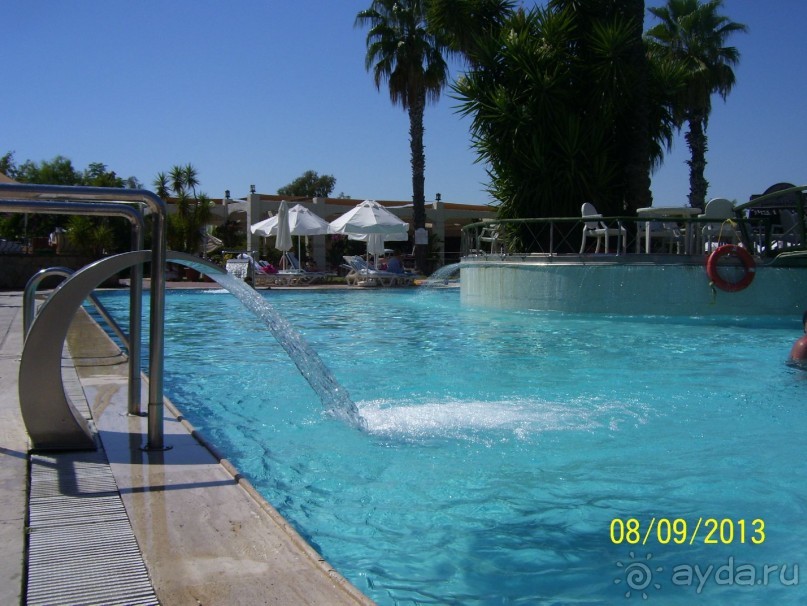 не плохой отель, заканчивающий свою истории в данной категории звёзд