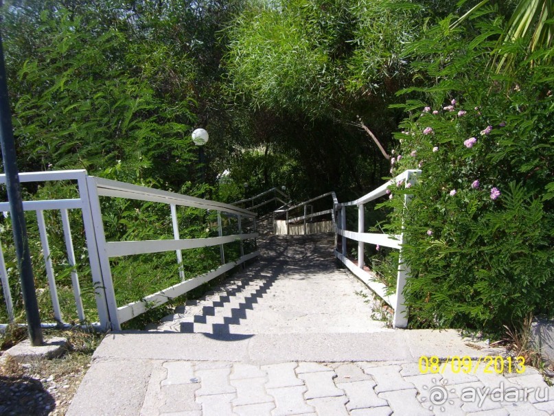 не плохой отель, заканчивающий свою истории в данной категории звёзд