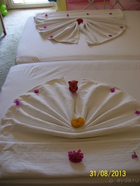 не плохой отель, заканчивающий свою истории в данной категории звёзд