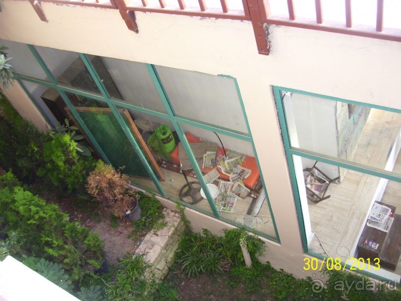 не плохой отель, заканчивающий свою истории в данной категории звёзд