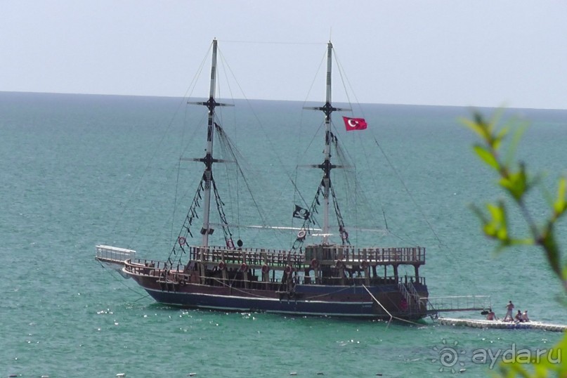 не плохой отель, заканчивающий свою истории в данной категории звёзд