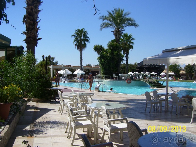 не плохой отель, заканчивающий свою истории в данной категории звёзд