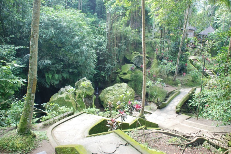 Хороший отель на острове Богов