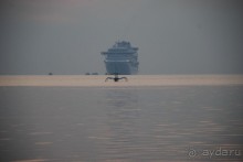 Хороший отель на острове Богов