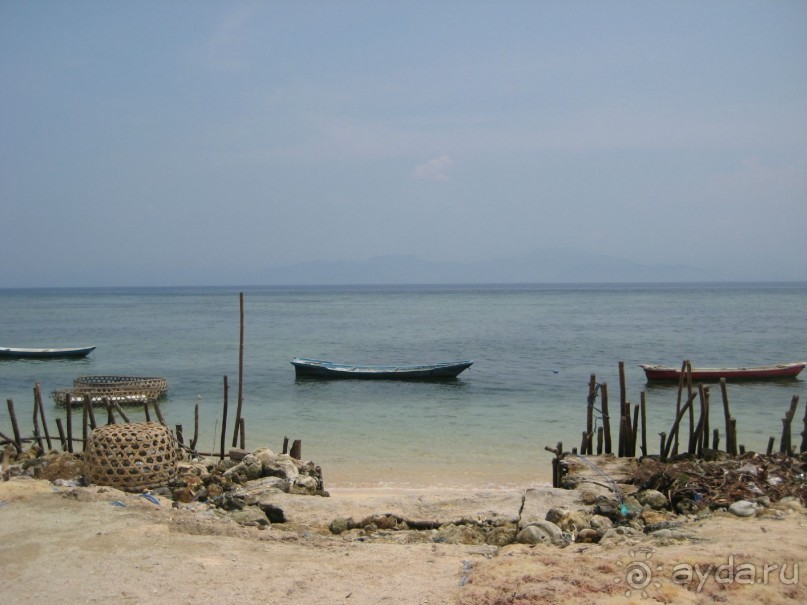 Хороший отель на острове Богов