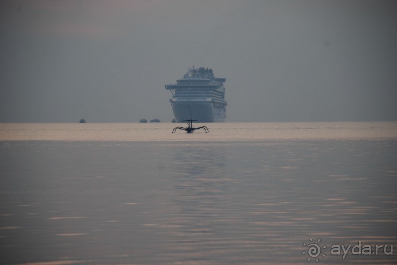 Хороший отель на острове Богов