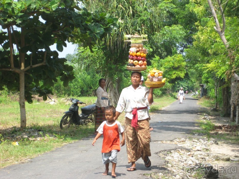 Хороший отель на острове Богов