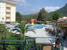 фото Akka Claros Hotel