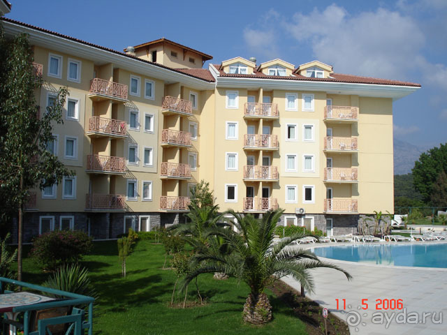 AKKA Hotels Park Claros