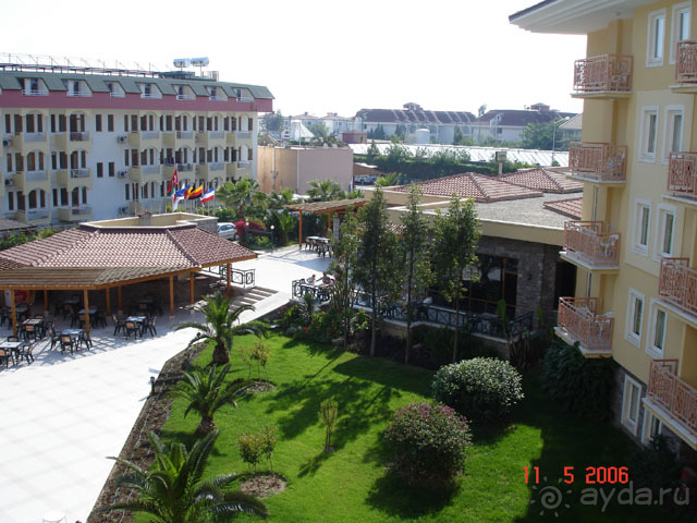 фото Akka Claros Hotel