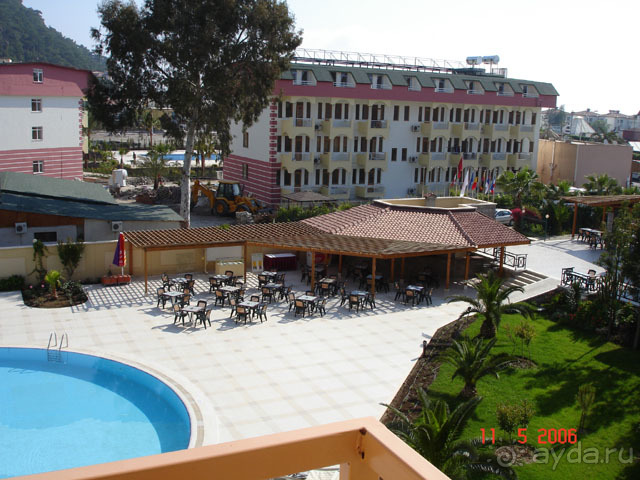 фото Akka Claros Hotel