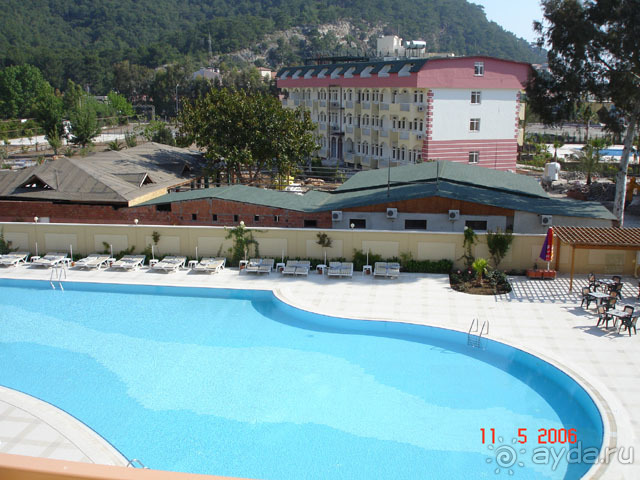 фото Akka Claros Hotel