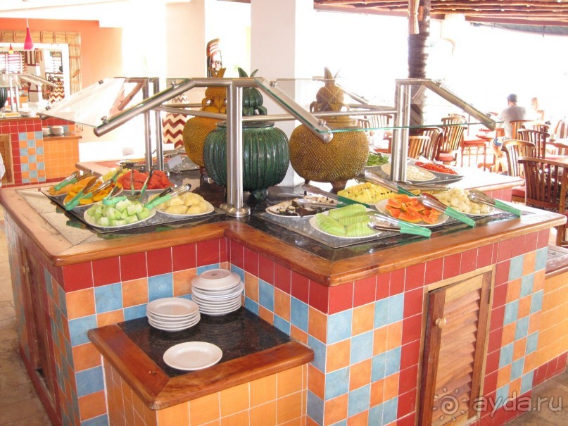 отличный отель в тихом месте