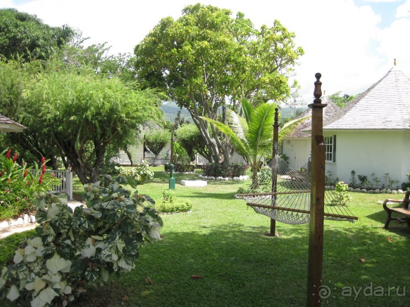 отличный отель в тихом месте