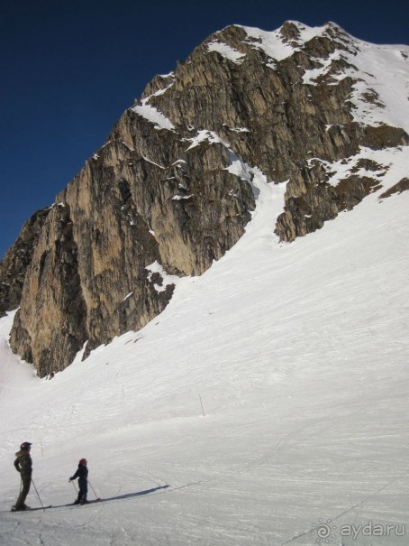 Франция Лез Арк