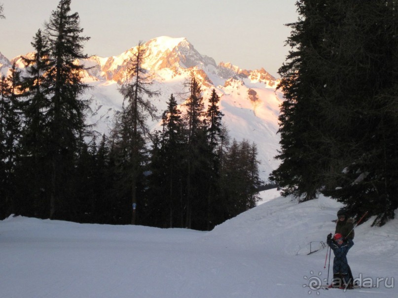 Франция Лез Арк