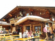 Январь, Бад-Гаштайн. 