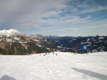 Январь, Бад-Гаштайн. 