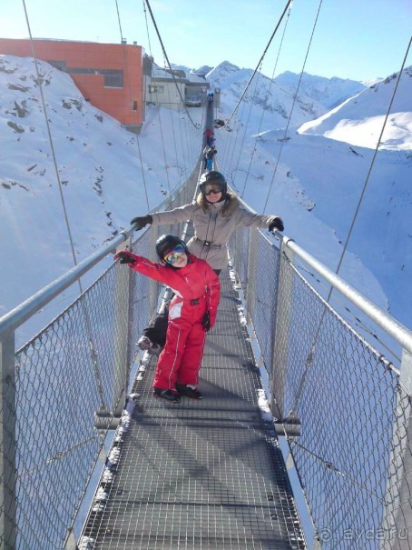 Январь, Бад-Гаштайн. 